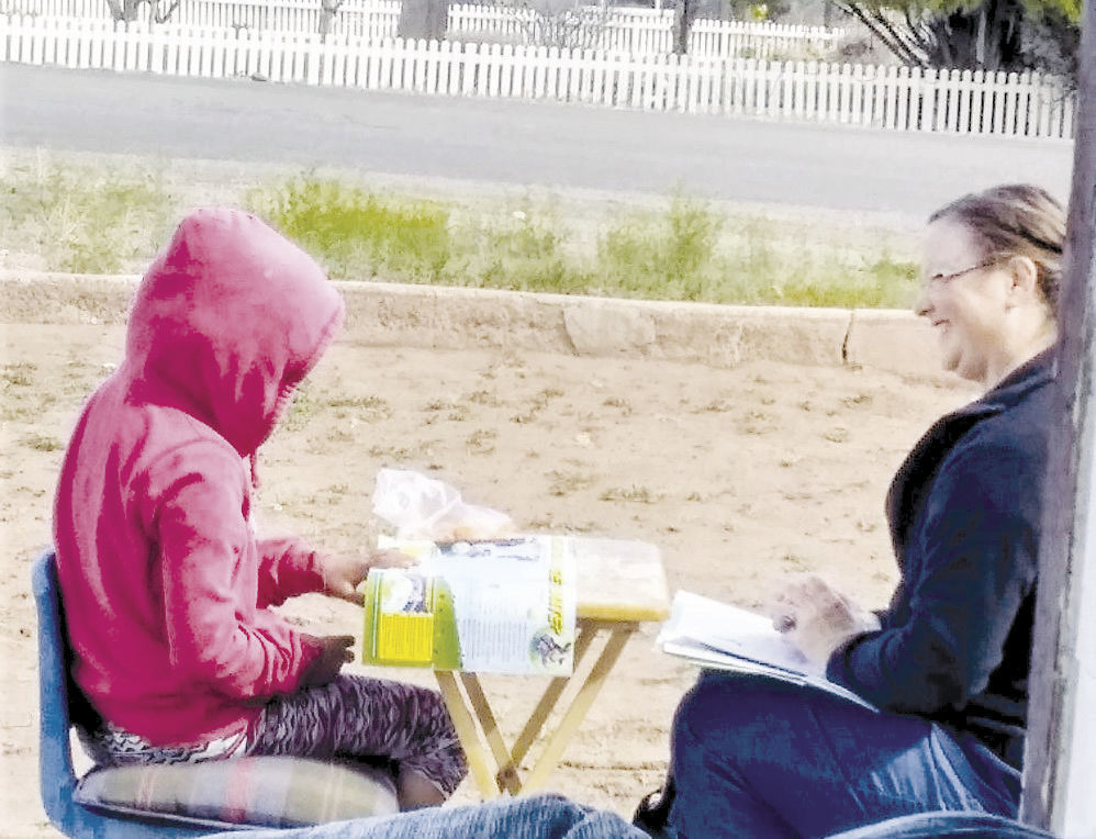 Teaching during a pandemic